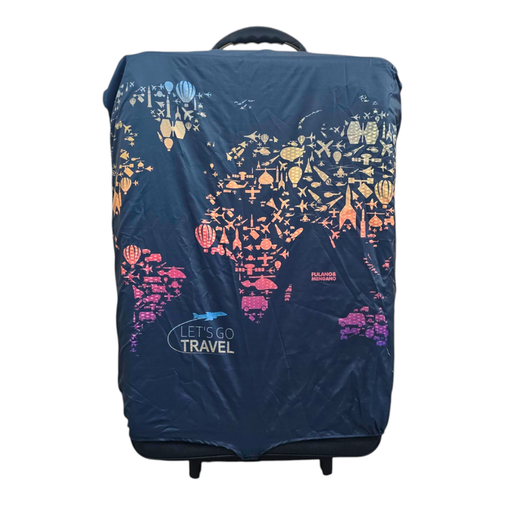 FUNDA ANTIDESGARRO XL - MAPA TRAVEL